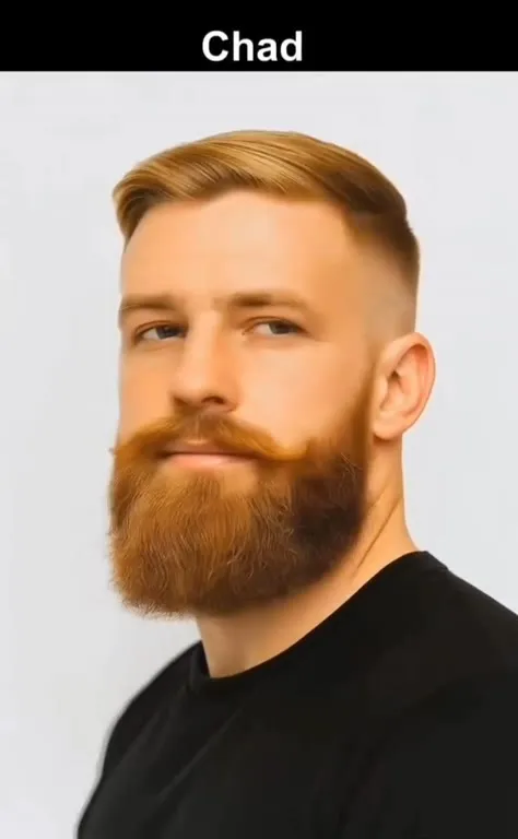 The Ultimate Chad Reveal