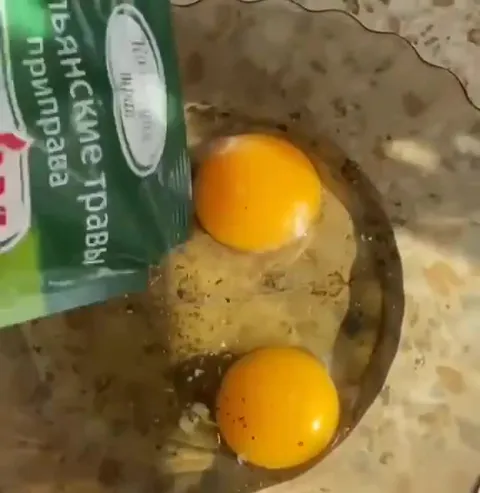 Рецепт пошёл не по плану