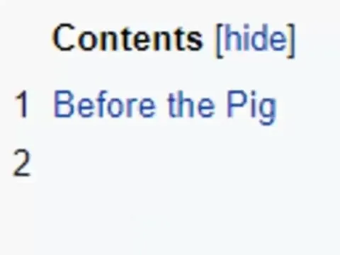 Military Escalation After the Pig