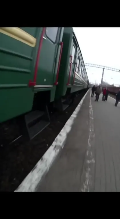 Неожиданная поездка в плацкарте