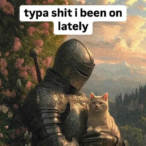 Knight and Cat Era
