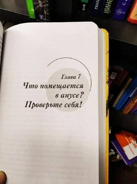 Что помещается в анус