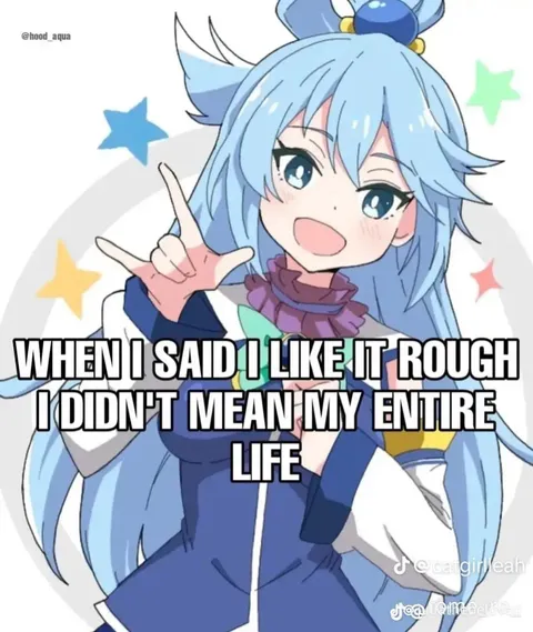 When You Say You Like It Rough
