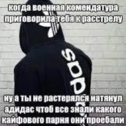 Комендатура приговорила к расстрелу