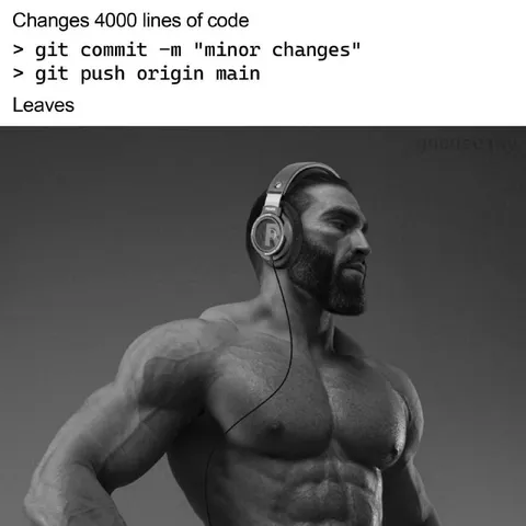 Minor Changes Git Commit