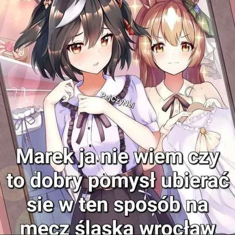 Strój na mecz Śląska Wrocław