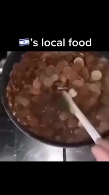 Israel’s local food