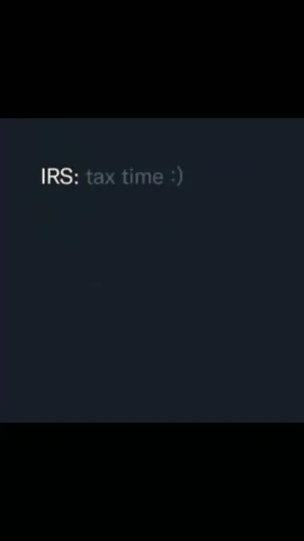 IRS Guess the Tax Jail