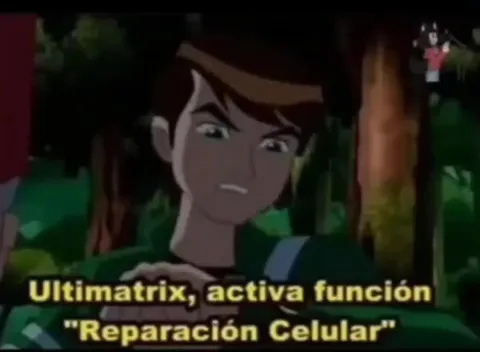 La torsión testicular del Ultimatrix