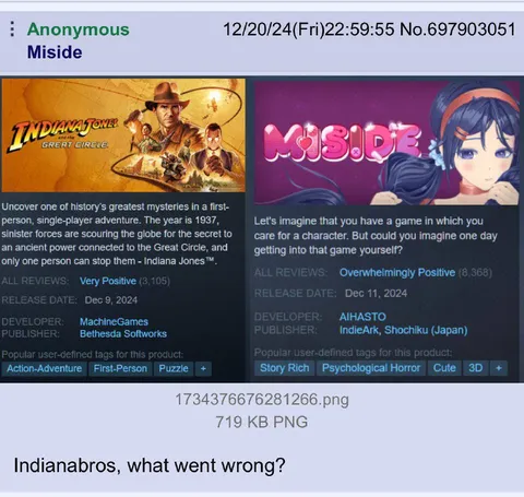 Indianabros, What Went Wrong?