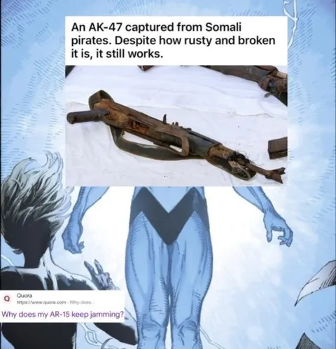 Rusty AK Still Works