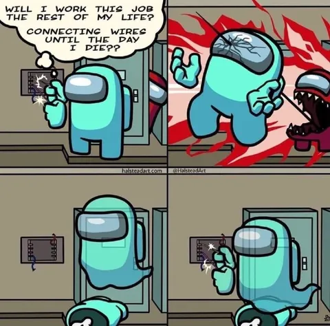 Connecting Wires Until I Die
