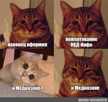 Наконец оформили пожертвование