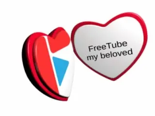 FreeTube My Beloved Heart
