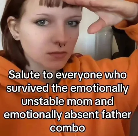 Emotionally Unstable Parents Survivor