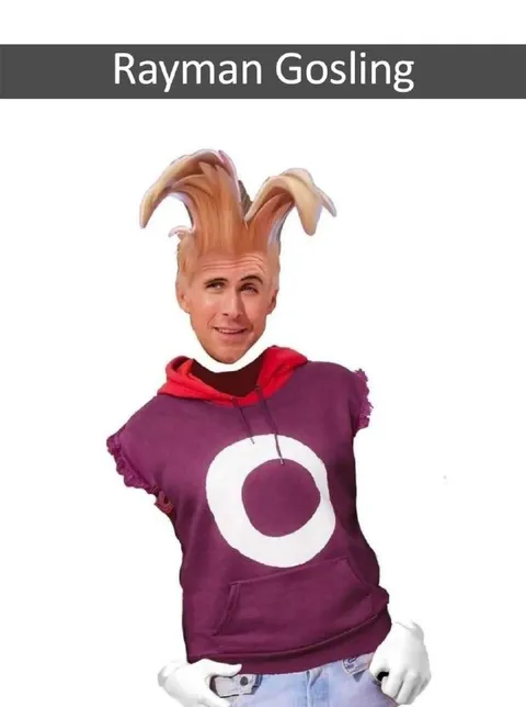 Райман Гослинг