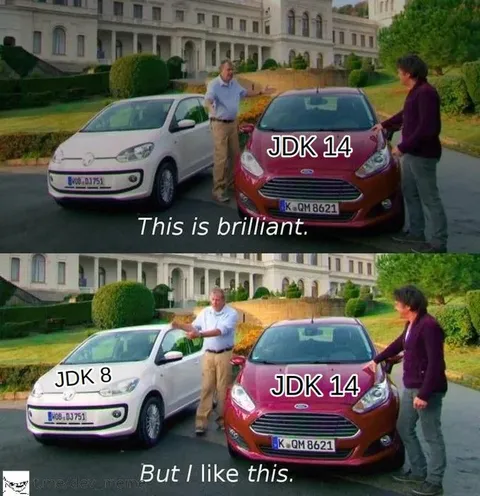 JDK 8 Is Still Better