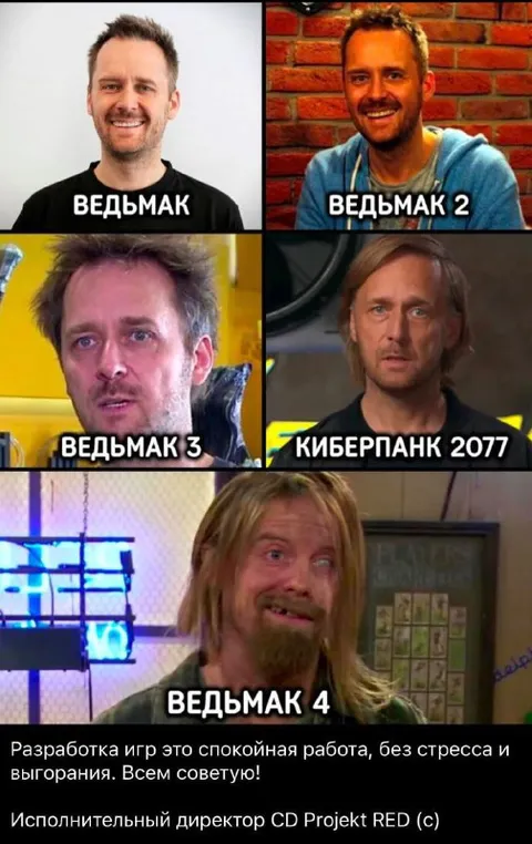 Разработка игр без выгорания