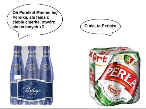 Perelka otwórz się na innych
