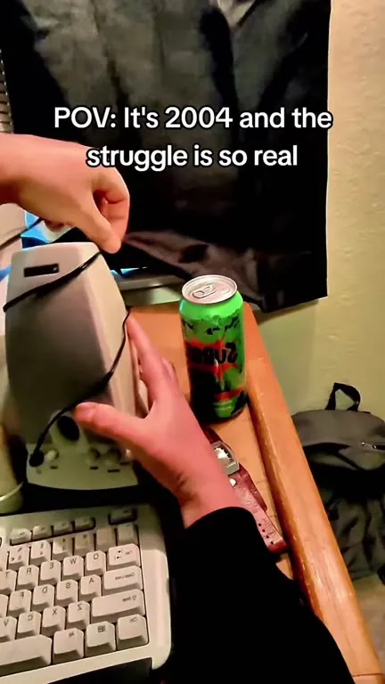 2004 Speaker Struggle