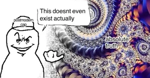 Postmodern Cap Absolute Truth