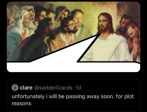 Passing Away for Plot Reasons