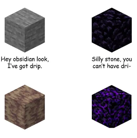 Obsidian Has Drip