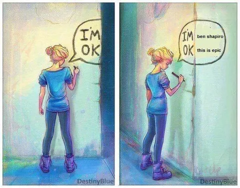 I’m Okay, This Is Epic