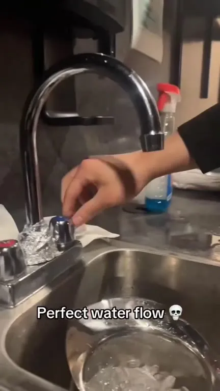 The Sink Is Racist