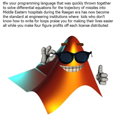 Programming Language License Profits