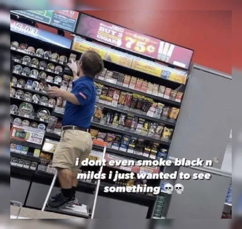 Wanted to See Something