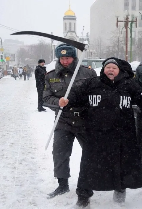 Задержать смерть невозможно