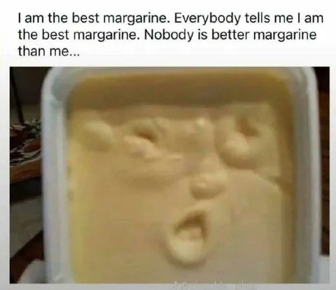 Best Margarine in the World