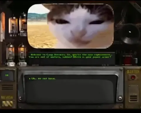 Cat Has No Power Armor