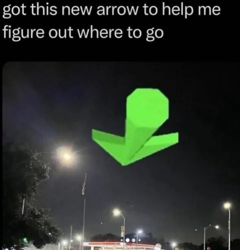 New Arrow Knows Where To Go