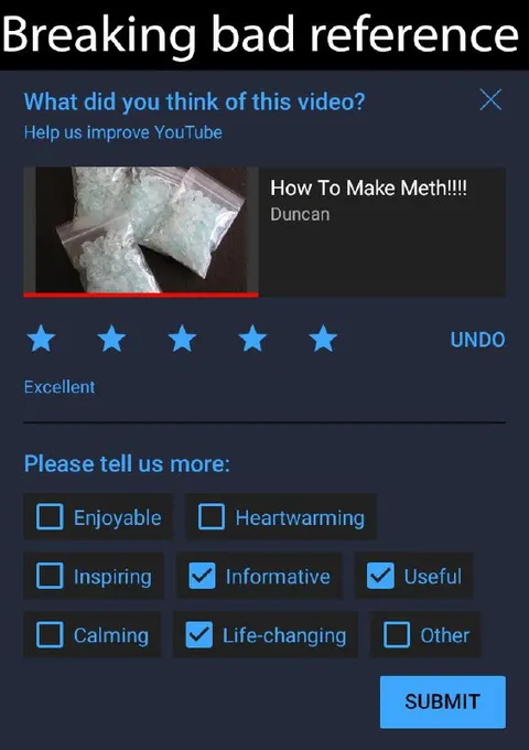How to Make Meth Five-Star Review