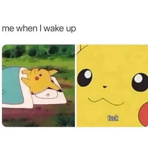 Me When I Wake Up