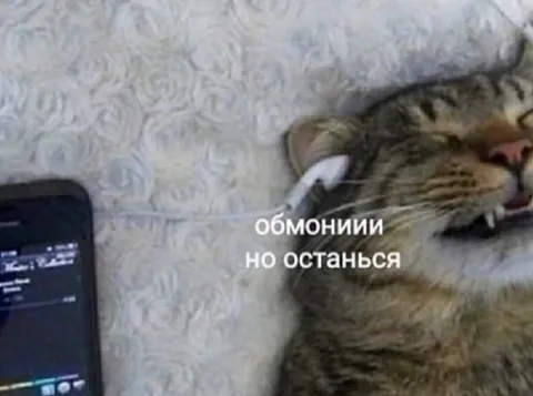 Обмониии, но останься