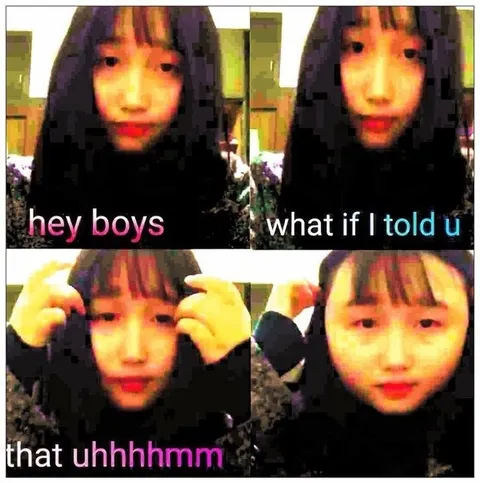 Hey Boys What If I Told U