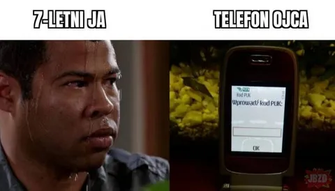 7-letni ja i telefon ojca
