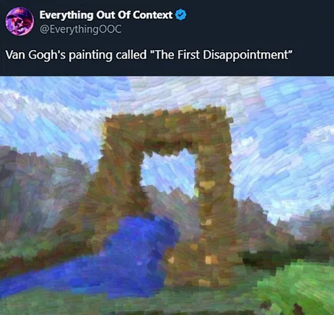 The First Disappointment