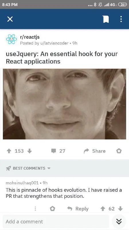 The Pinnacle of Hooks Evolution
