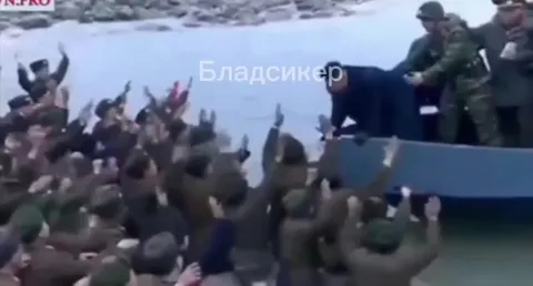 Ким Чен Ын ведёт в Румынию