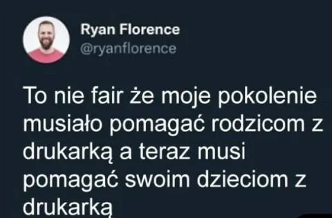Pomagać dzieciom z drukarką