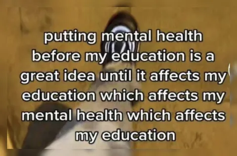 Mental Health Education Loop