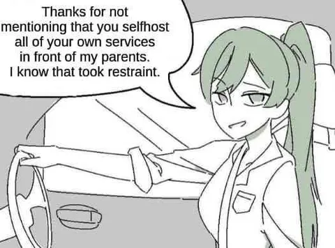 Thanks for Not Mentioning My Services