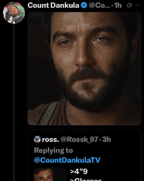 Disappointed Jesus Reaction