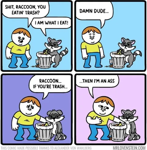 I Am What I Eat