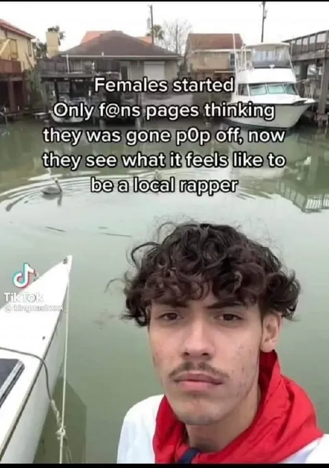 Local Rapper Flooded Again