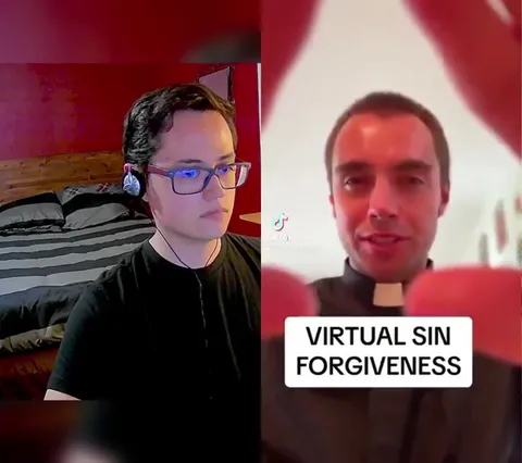 Virtual Sin Forgiveness Explosion